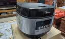 美的（Midea）电饭煲电饭锅小型3升2-3人前置大屏面板24小时预约多功能压力家用智能电饭煲FB30Q1-406K 实拍图