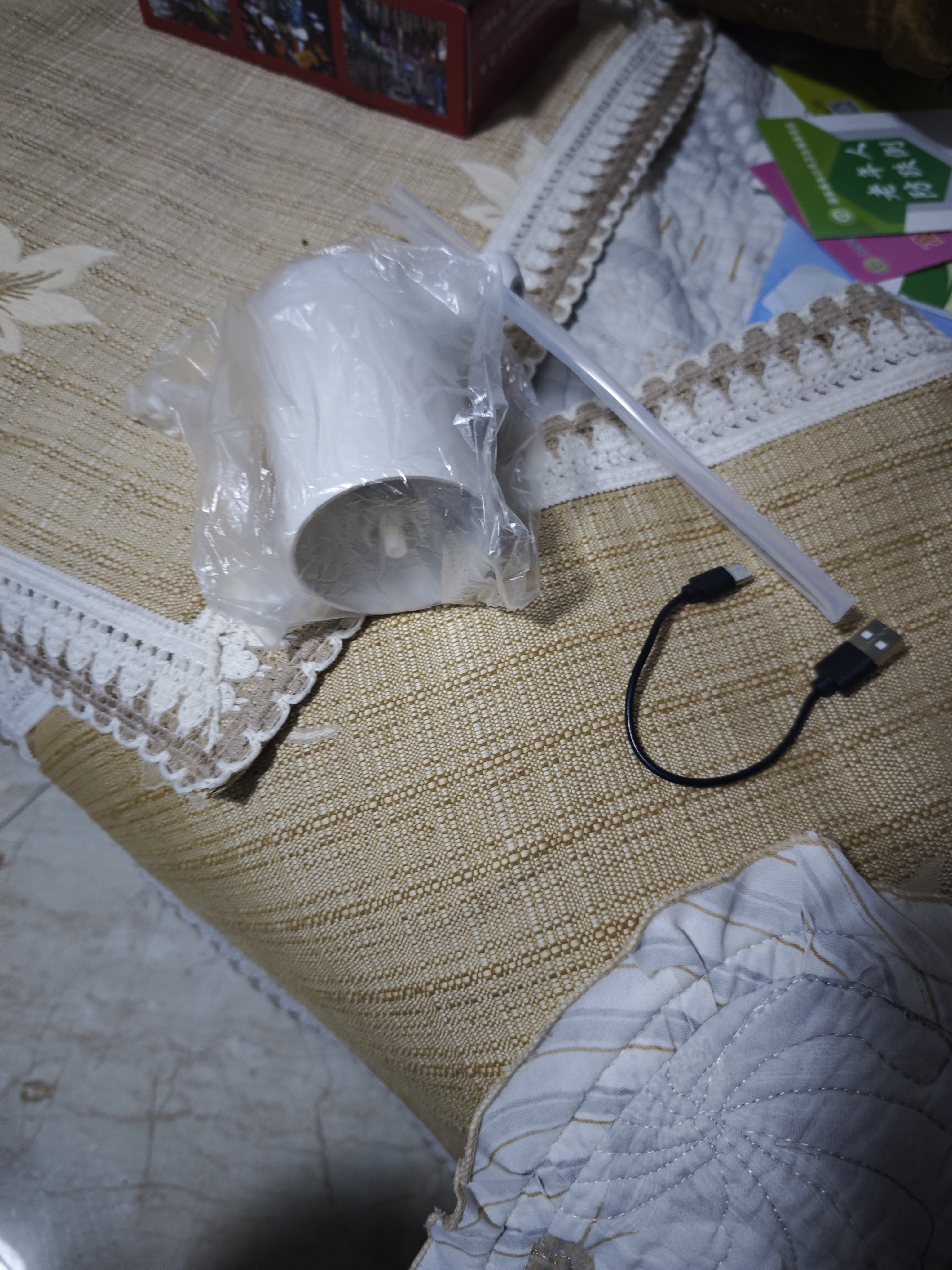 拜杰抽水器桶装水神器自动抽水泵电动吸水器取水器饮水机上水器 实拍图