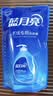 蓝月亮 手洗专用洗衣液 风清白兰 1kg/袋补充装 内衣内裤适用 洁净去污 实拍图