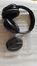 鹏谷适用于bose qc35二代耳罩博士qc45耳机罩原配耳机套小羊皮柔软海绵降噪25通用配件小羊皮-黑色 实拍图