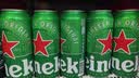 喜力经典500ml*10听整箱装喜力啤酒Heineken京东自营婚宴喜酒欢聚 实拍图