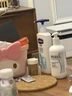 凡士林【秋冬必备】【爆款】身体乳清香保湿滋润修护缓解家庭必备400ml 实拍图
