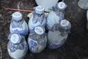 古越龙山青花醉 库藏十年花雕酒 半干型 绍兴 500ml*6瓶 整箱装 年份黄酒 实拍图