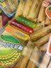 旺旺 仙贝 原味 400g 家庭装 休闲膨化食品饼干糕点小零食 实拍图