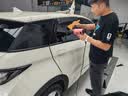 京东京造【销量第一】全车玻璃窗贴膜(轿车款-深色)陶瓷膜整车防晒隔热防爆太阳保护隐私汽车玻璃膜 实拍图