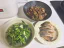 鲜京采惠选 内蒙古原切羔羊肉卷净重2斤 火锅涮肉 实拍图