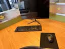 华硕（ASUS）【14代酷睿i7】台式电脑主机独显商用办公电脑商务家用游戏设计渲染企业补贴组装电脑整机全套 三：酷睿i7丨16G丨1.5T丨4G独显热销款 华硕主机+24寸显示屏全套【高清蓝光护眼】 实拍图