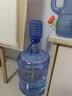 手动桶装水抽水器饮水机手压式按压式吸水器压水器小型家用 1个装 实拍图