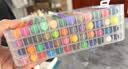 Touchcolor【开学必备】丙烯马克笔36色软头小学生幼儿园美术专用水彩笔不透纸可叠色画笔安全无毒可水洗 实拍图
