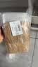 喜润家一次性饭盒方形1000ml*20套食品级野餐外卖水果牛皮纸打包餐盒 实拍图