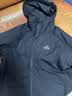 伯希和（Pelliot）金标P棉服男Primaloft保暖棉衣防风冬季外套女夹克115376009黑XXL 实拍图