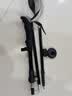 神火（SupFire）户外登山杖折叠短款伸缩非碳素专业手拐杖徒步爬山防身棍超轻外锁 实拍图