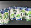 威露士La有氧洗衣液柠檬香6斤组合装（瓶1L+补充装1L*2）【品质严选】 实拍图