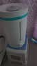 美的（Midea）【小型便携】加湿器家用卧室孕妇婴幼鼻炎静音除菌大雾量空调风扇清凉伴侣桌面生日礼物CS-3VWL 实拍图