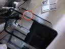 阔庭（KUOTING）鱼缸懒人鱼缸家用客厅办公室金鱼缸过滤鱼缸黑色款 实拍图