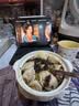 思念放心饺猪肉酸菜水饺1kg50只东北饺子蒸饺夜宵青少年学生早餐水饺 实拍图