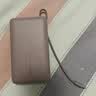 荣耀亲选移动电源 100W自带线版 20000mAh 3C认证可上飞机 可充荣耀华为苹果手机平板电脑 双向快充 摩卡色 实拍图