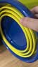 固特异（Goodyear）折叠水桶多功能洗车户外车载大容量钓鱼桶家用便携式旅行10L 实拍图