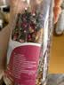 福东海 金边玫瑰花130g（花中精品）云南花茶干花蕾花草茶养生花茶叶 实拍图
