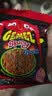 GEMEZ印尼小鸡面干脆面 火辣味14g*30包 独立包装休闲零食进口食品 实拍图