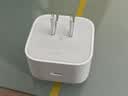 Apple/苹果 40W（至高60W） type-c快充充电器 苹果usb-c原装充电头 苹果iPhone 18 Pro Max充电器 实拍图