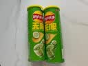 乐事（Lay's）无限薯片 翡翠黄瓜味 104克*2罐 208克 休闲零食 膨化食品 实拍图