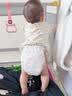 好奇（Huggies）铂金装小桃裤纸尿裤XL96片(12-17kg)加大号尿不湿【散热口碑王】 实拍图