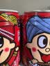 旺旺旺仔牛奶245ml*10罐 【56民族款 】 儿童早餐奶 礼盒装 实拍图