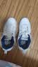 耐克NIKE男老爹鞋AIR MONARCH IV 运动训练鞋415445-102白蓝44 实拍图