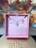 施华洛世奇（SWAROVSKI）【生日礼物】Symbolica星星雪花项链女吊坠轻奢送女友女 镀玫瑰金色  5494352 实拍图