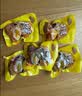 三只松鼠多味鹌鹑蛋混合口味约480g  休闲食品卤蛋铁蛋熟食约68颗 实拍图