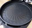 美的（Midea）电饼铛 双面加热 家用煎饼煎烤机烙饼锅 加大加深烤肉电煎锅火力可调电饼档JKC30J58 实拍图