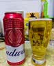 百威【哈宝同款】世界杯礼盒版啤酒【40周年限定】500ml*12罐整箱装 实拍图