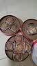 华美双黄纯白莲蓉月饼礼盒广式月饼中秋送礼多口味12枚团购福利1030g 实拍图