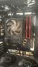 华硕TUF GAMING B550M-PLUS 重炮手主板 支持 CPU 5700X/5600/5600GT（AMD B550/socket AM4） 实拍图