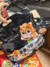 三只松鼠老卤鸭掌计量称重约500g卤香味鸭肉零食鸭爪熟食肉干肉脯 实拍图
