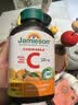 健美生（Jamieson）天然维生素C橙味咀嚼片500mg 120片/瓶 增强免疫力全家补充vc 实拍图