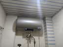 海尔（Haier）【咨询客服领补贴】热水器电热水器家用储水式变频速热一级能效节能省电金刚无缝胆海尔出品统帅 60L 2200W 超一级能效/抗腐不留垢DN1 实拍图