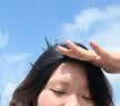 心愿先生免胶假睫毛素颜睫免胶水妈生超自然仿真绒毛感眼睫毛节日送礼新手 实拍图