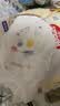 好奇（Huggies）金装小黑洞拉拉裤XXXL26*4(17kg以上) 实拍图