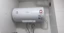 美的（Midea）长效免换镁棒60升2500W 一级能效 40倍耐用加热管 家用储水式电热水器 国家补贴15% F6022-PC1(HE) 实拍图