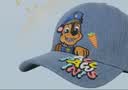 汪汪队立大功（PAW PATROL）儿童帽子男童棒球帽宝宝鸭舌帽秋冬防风防晒遮阳卡通帽1771A  52 实拍图