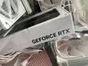 影驰GeForce RTX 5060 Ti 圣刃 OC 8GB GDDR7 DLSS 电竞游戏设计剪辑直播办公NVIDIA英伟达显卡 实拍图