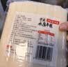 云山半宁波水磨年糕条炒年糕条方便速食材宁波慈城特产部队火锅配料500g 实拍图