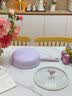 卡罗特炒锅不粘锅平底锅钛锅煎锅家用陶瓷锅炒菜锅电磁炉炒锅燃气灶专用 煎炒锅+硅胶铲 28cm 实拍图