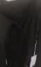 海澜之家（HLA）西裤男高弹力轻商务时尚系列通勤裤子男春秋黑色180/88A(XL) 实拍图