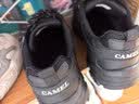 骆驼（CAMEL）造极2代户外网面登山休闲运动老爹徒步鞋男 G16S307001 黑色 42 实拍图