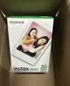 INSTAX富士instax立拍立得 mini相纸 白边双包20张+闪闪星钻边框贴 实拍图