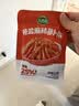吉香居轻盐麻辣萝卜条61.8g*5包减盐嘎嘣脆风干萝卜干四川下饭菜咸菜 实拍图