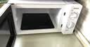 格兰仕（Galanz）微波炉家用小型平板式家庭用单微波炉20升700W精准温控高效速热旋钮操作更便捷DG(S0) 实拍图
